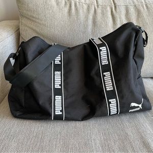 Puma Tape Duffel Bag